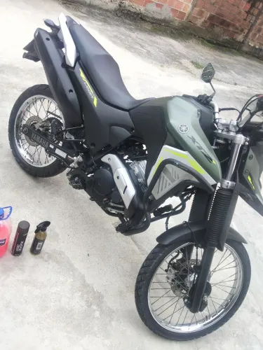 Lander 250 nova de mais 