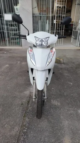 Honda Biz 110i 2018