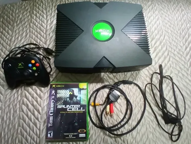 Xbox Clássico