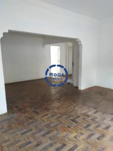Casa para aluguel, 4 quartos, 5 vagas, Vila Mathias - Santos/SP