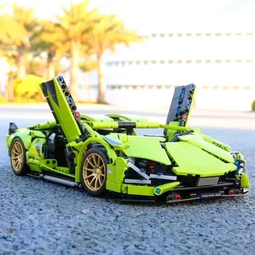 Lego Genérico Lamborghini Sian 