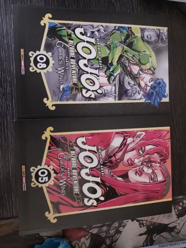 Jojo's Bizarre Adventure