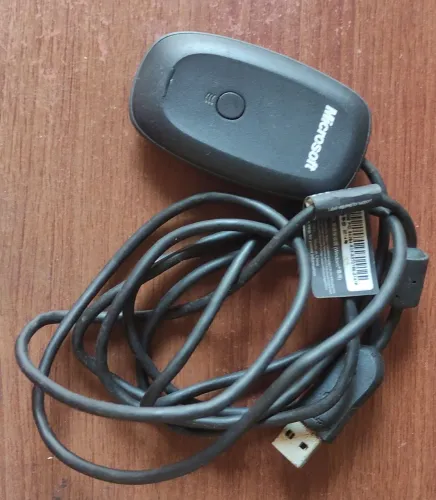 Receiver para controle xbox 360 original