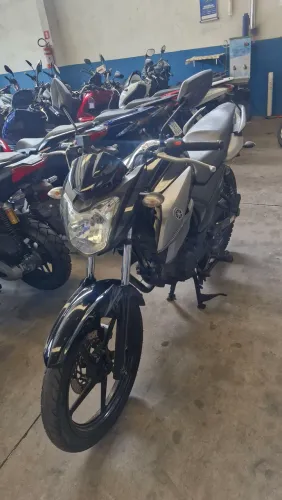 Yamaha ys150 fazer sed