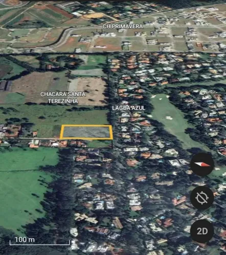 Área para Venda em Araçoiaba da Serra