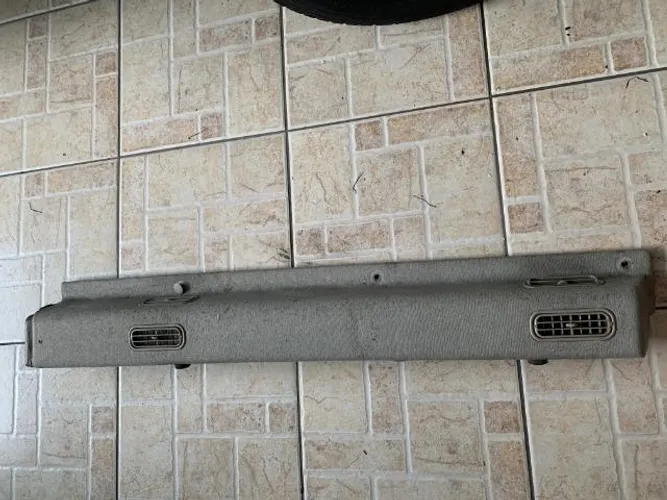Turbulaçao do teto ar condicionado ford transit original