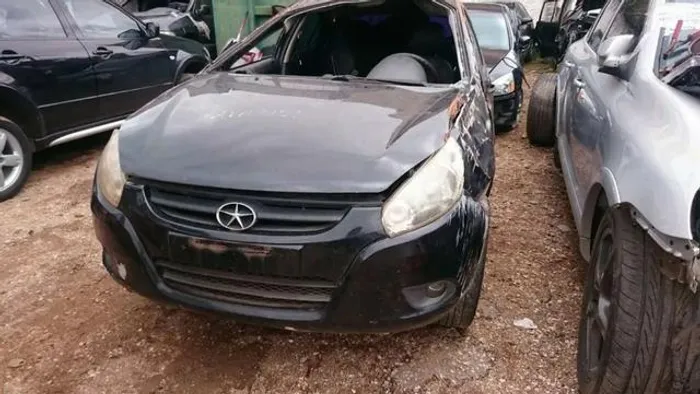 Sucata Jac J3 2012 1.4 Retirada De Peças