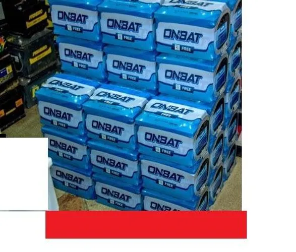 Bateria auto motiva 60 amperes carro universal com bateria velha sucata dsds hhuuy dkrws