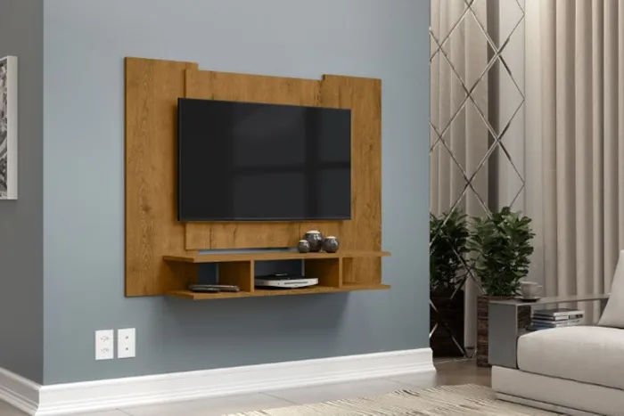 Painel moderno Pratic fosco ->> pronta entrega e frete + montagem grátis