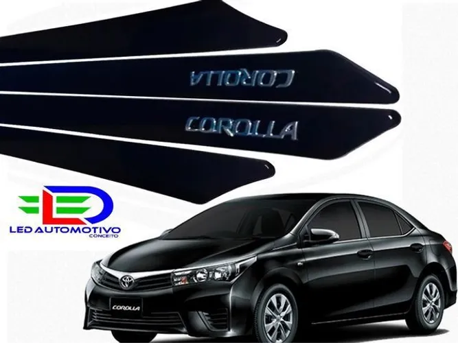 Friso Lateral Corolla