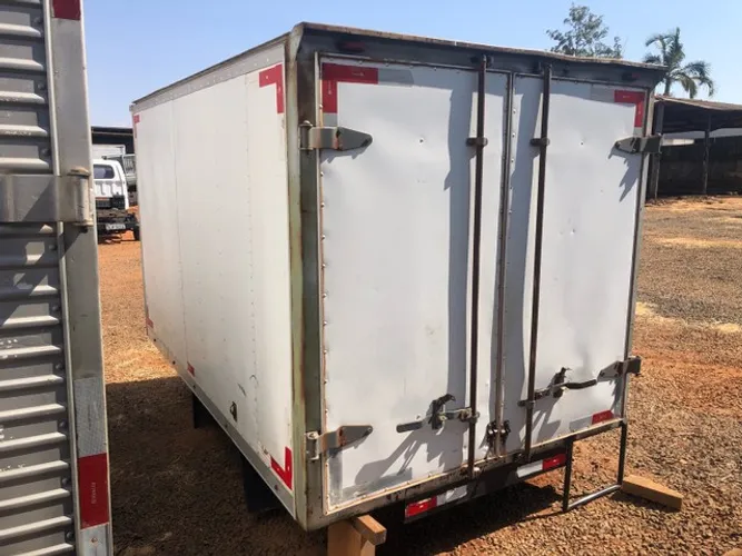 BAU ALUMINIO BONGO 2,70
