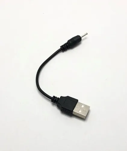 Cabo Usb De Carregador P/ Mini Fone De Ouvido Bluetooth Novo
