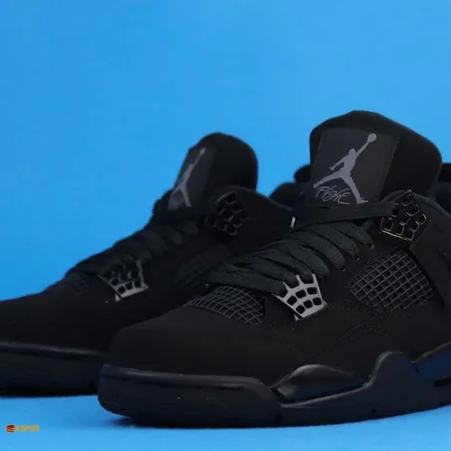 Air Jordan 4 retro "Black cat"