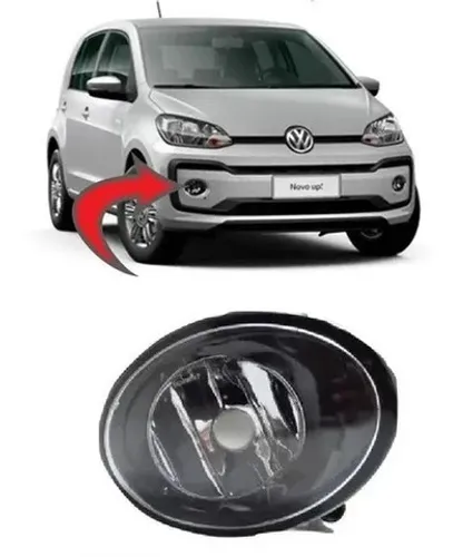 Farol Milha Volkswagen Up 2014 2015 2016 2017