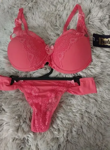 Conjunto lingerie
