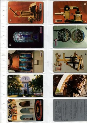 Série museu de astronomia e ciências afins da telerj