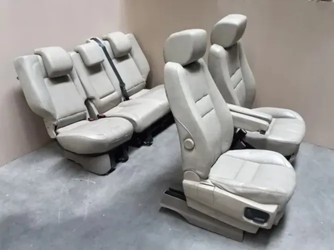 Jogo De Bancos Range Rover Sport 2012