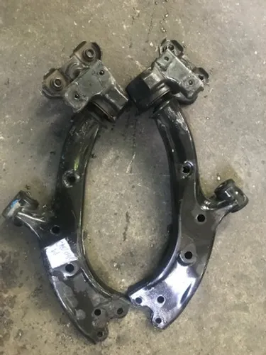 Balança suspensão e Paralama honda crv 2007/2011