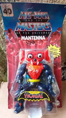 Mantenna Masters of the universe 
