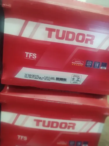 Bateria Tudor 60ah selada 
