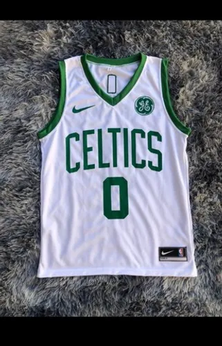 Camiseta Basquete NBA Celtics