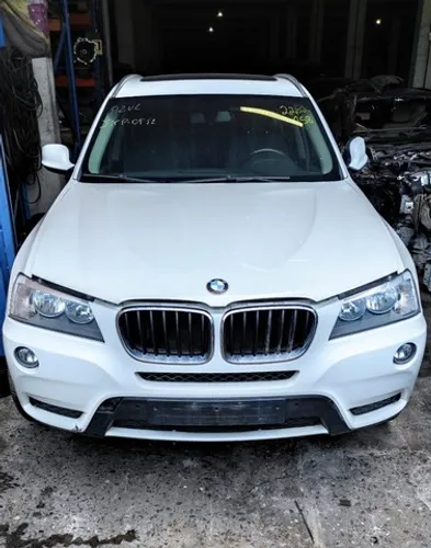 Sucata Bmw X3 Xdrive 20I 2014 Gasolina ( para retirada de peças )