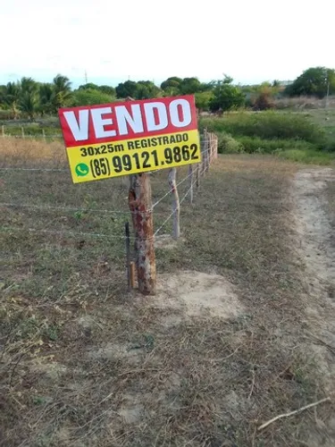 Terreno urbano - Aracati ao lado IFCE. Analiso troca por carro 