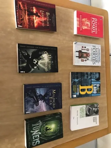 Livros diversos