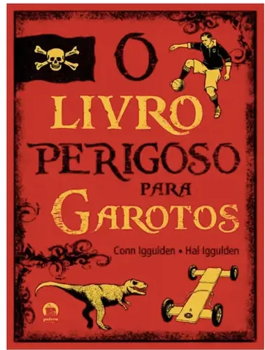 O livro perigoso para garotos