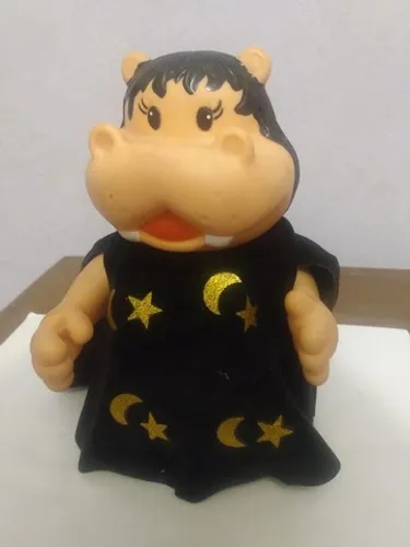 Brinquedo Antigo Boneco Promocional Hi-po-pó