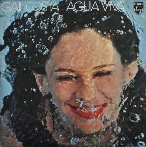 Gal Costa - Água Viva (Format:  CD, Album, Reissue, Remastered, Repress, AG Country: Brazi