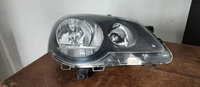Farol polo máscara negra 2007 até 2014