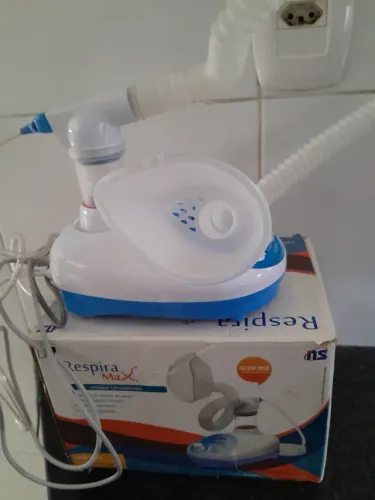 Inalador Ultra sônico 
