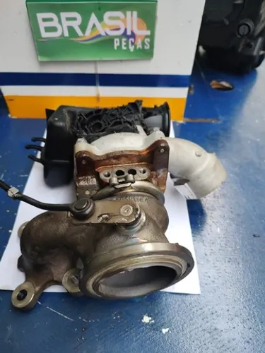 turbina t-cross TSI 1.0