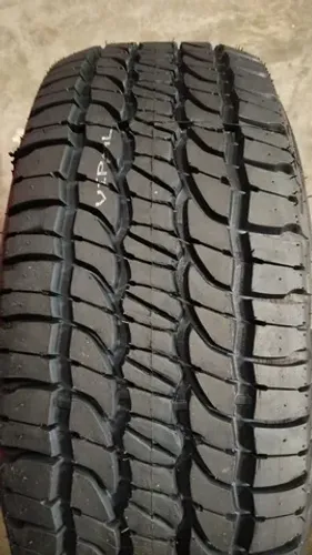 Pneu 265 65 17 Scorpion Atr Tcp Remold com borracha Vipal e Certificado pelo Inmetro