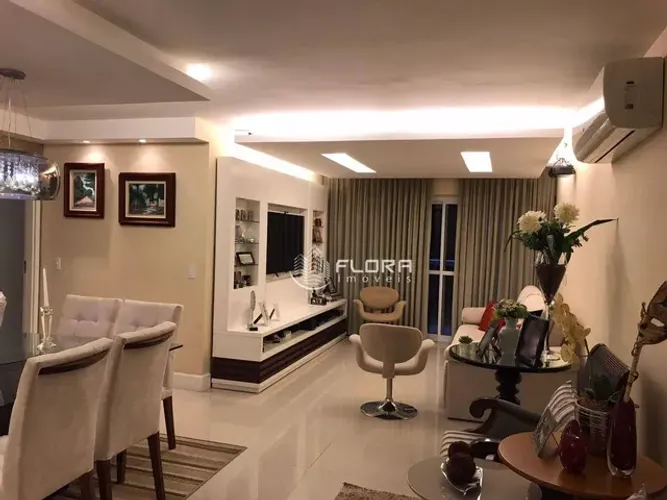 Apartamento com 4 dormitórios à venda, 150 m² por R$ 2.100.000,00 - Charitas - Niterói/RJ