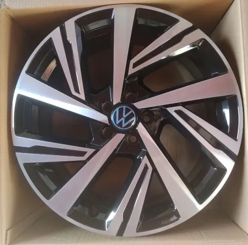 Rodas Aro 18x7' Virtus Exclusive 2024 5x100 Novas