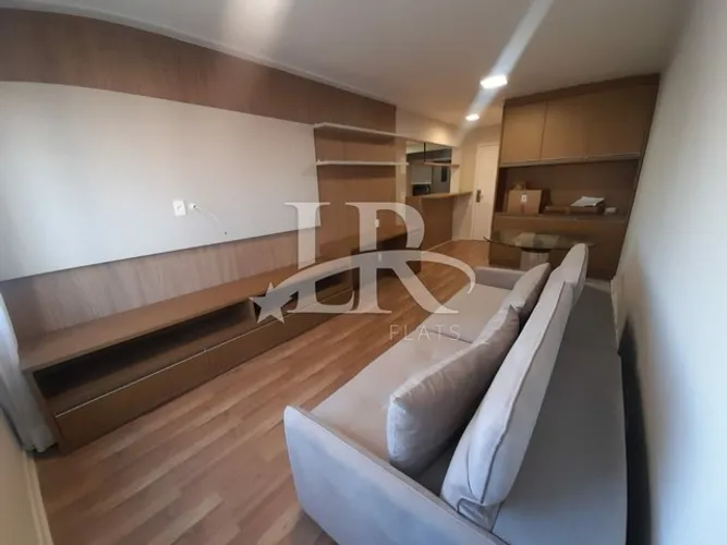 LR Flats- Apartamento de 2 dormitórios com serviços para Locação no Itaim Bibi