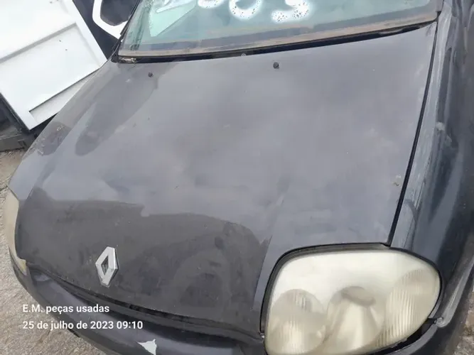 Capo Clio 2002