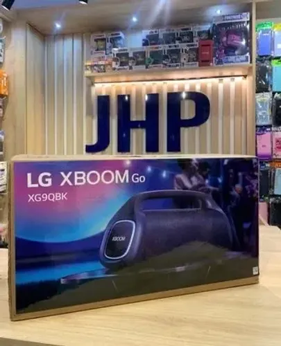 Caixa de Som LG Xboom Go - Loja física | até 12x Sem Juros