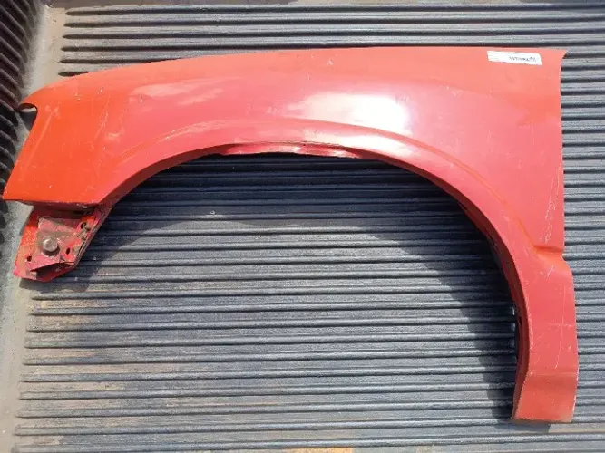 Paralama S10 Blazer 1995/2000 Lado Esquerdo (Detalhes)