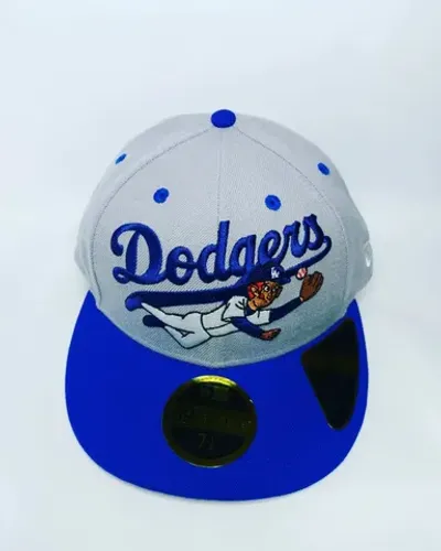 Boné Los angeles dodgers - New era - 59fifty - Low profile