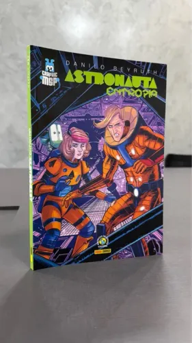 Astronauta entropia