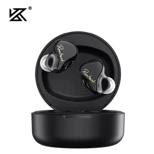 fone de ouvido Bluetooth kz sks com qualidade de som profissional 