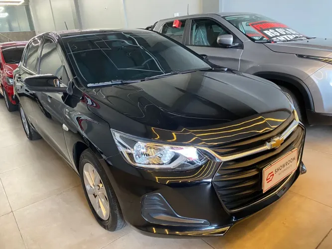 FEIRÃO SHOWROOM ! ONIX LT 2023 1.0 COMPLETO COM ENTRADA NA PROMISSÓRIA 