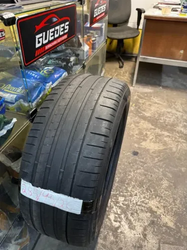 Pneu 285/45R20 112Y AO1 Pirelli P Zero