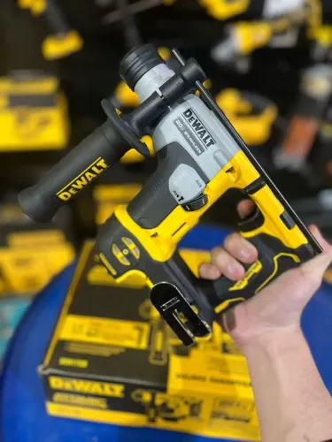 Martelete Perfurador Rompedor Sds Plus 20V 1,4J Atomic Brushless Dewalt DCH172B-B3