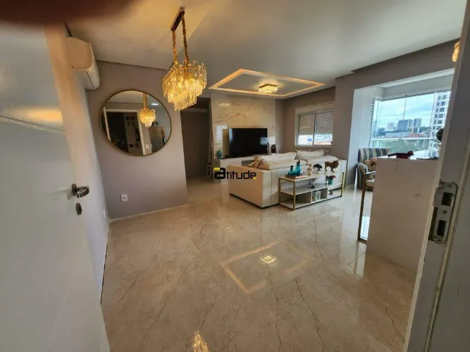 APARTAMENTO A VENDA NO CONDOMÍNIO HIGH BETHAVILLE - BARUERI - SP
