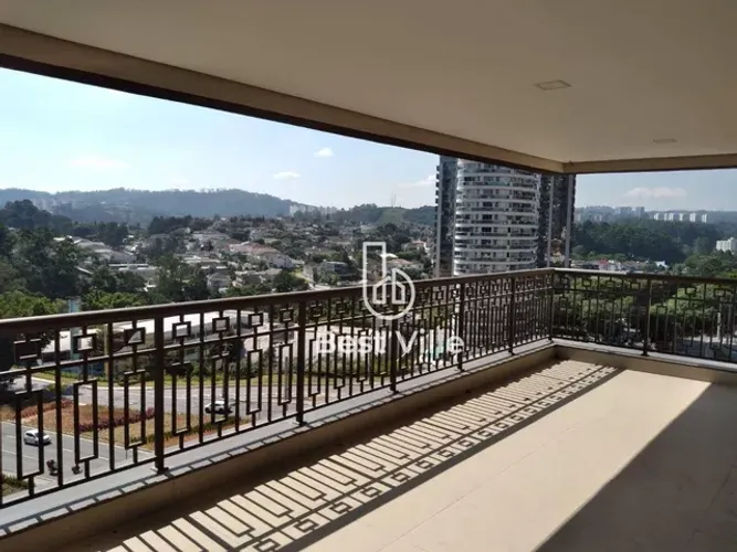 Apartamento à venda, 345 m² por R$ 6.200.000,00 - Alphaville - Barueri/SP