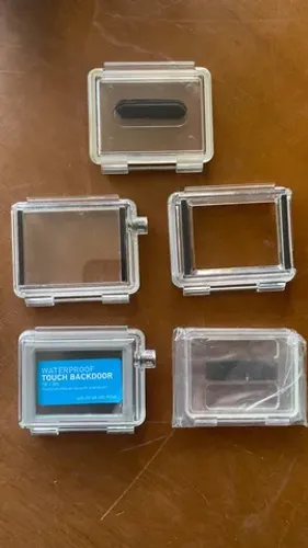 Conjunto Tampa Traseira GoPro Hero 2